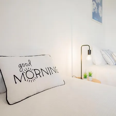 شقة Wow Flat, 200m To Sea & 10 Min To Downtown *