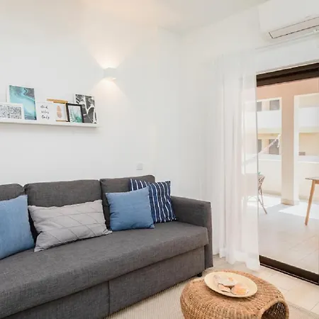Wow Flat, 200m To Sea & 10 Min To Downtown Apartment *