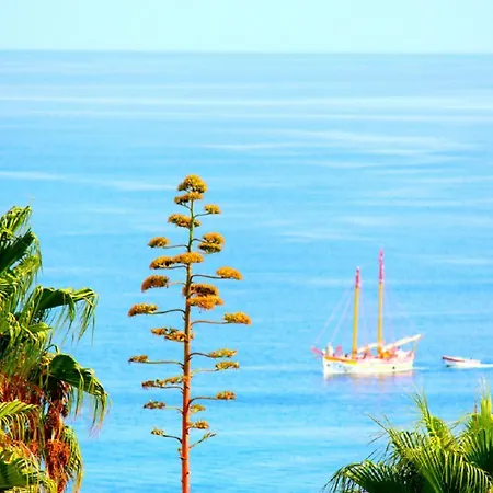 Wow Flat, 200m To Sea & 10 Min To Downtown Apartment *