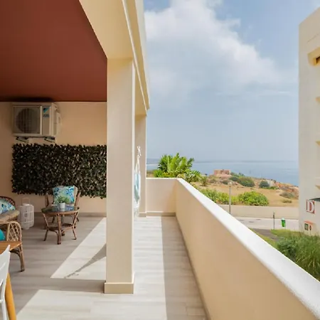 Wow Flat, 200m To Sea & 10 Min To Downtown Apartment *