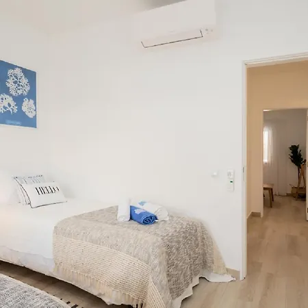 Wow Flat, 200m To Sea & 10 Min To Downtown Apartment Lagos