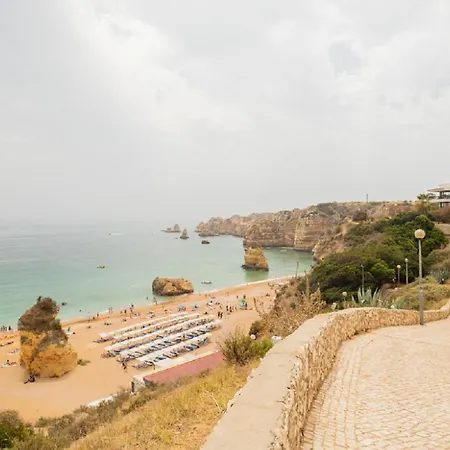 Wow Flat, 200m To Sea & 10 Min To Downtown Apartment