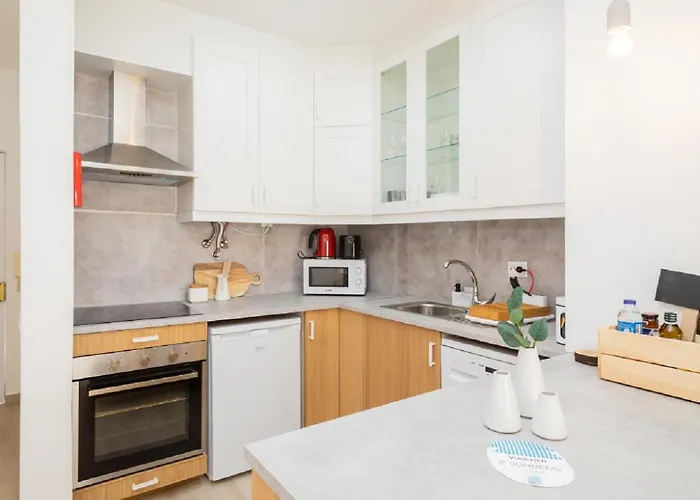 Wow Flat, 200m To Sea & 10 Min To Downtown Διαμέρισμα Λάγος