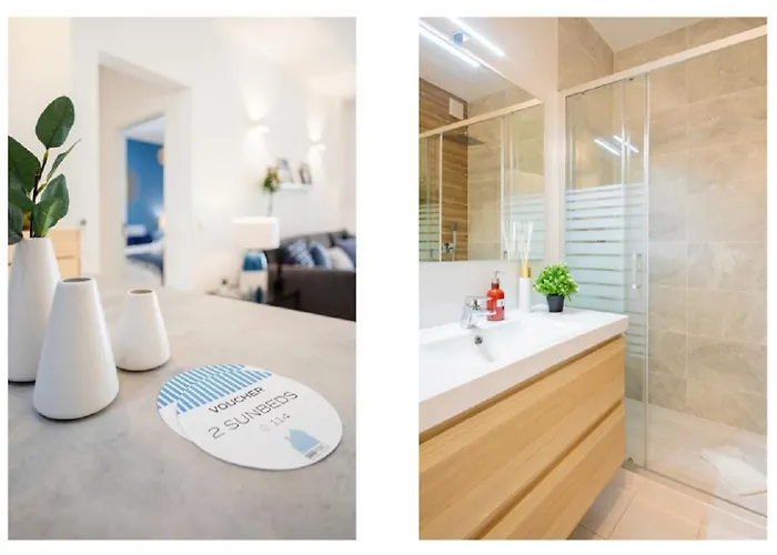 Wow Flat, 200m To Sea & 10 Min To Downtown * Λάγος