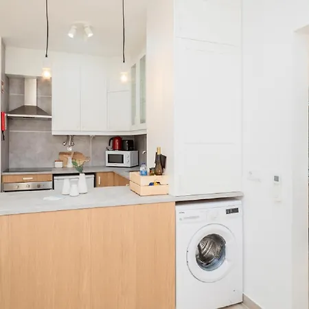 Wow Flat, 200m To Sea & 10 Min To Downtown Lagos