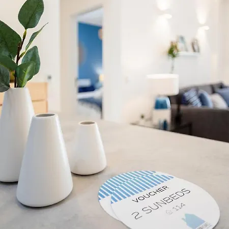 Wow Flat, 200m To Sea & 10 Min To Downtown