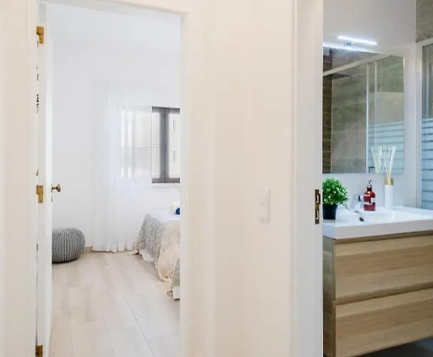 דירה Wow Flat, 200m To Sea & 10 Min To Downtown *