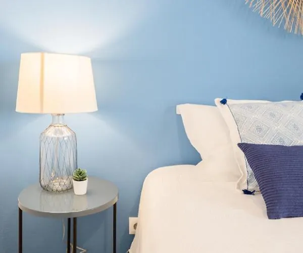 Wow Flat, 200m To Sea & 10 Min To Downtown לאגוּ‏ש