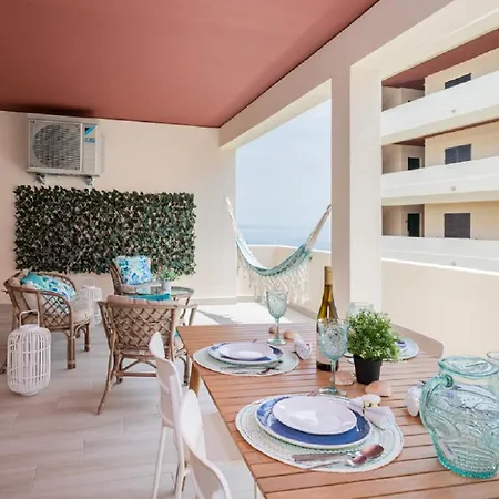 Wow Flat, 200m To Sea & 10 Min To Downtown Apartment *