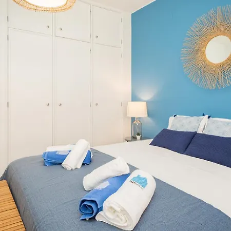 公寓 Wow Flat, 200m To Sea & 10 Min To Downtown *